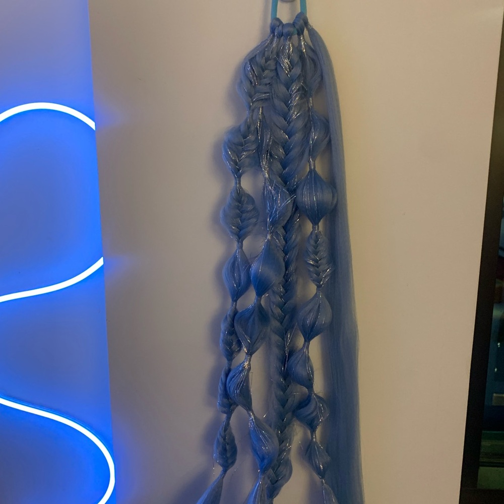Festival Rave Hair